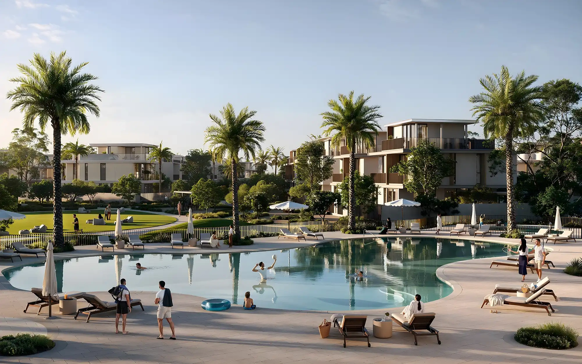 Меблированная квартира